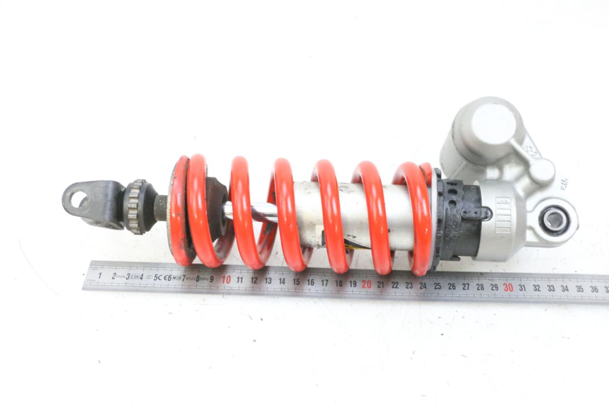 photo de REAR SHOCK ABSORBER YAMAHA TDM ABS 900 (2002 - 2014) - Zoom on usage condition