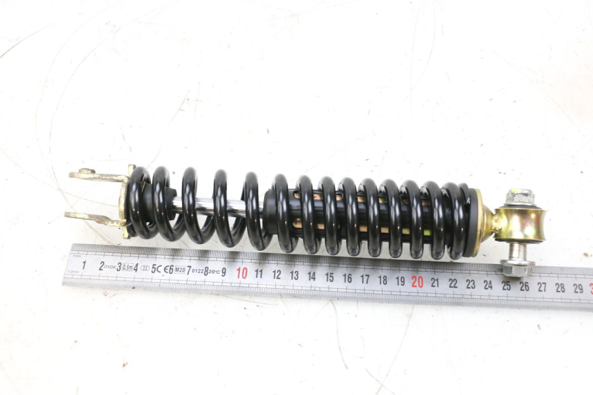 photo de REAR SHOCK ABSORBER NECO TEMPO 4T 50 (2022 - 2026) - Zoom on usage condition