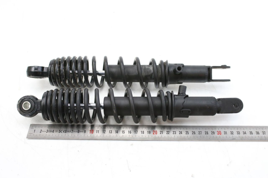 photo de REAR SHOCK ABSORBER PEUGEOT TWEET 125 (2010 - 2017) - Zoom on usage condition