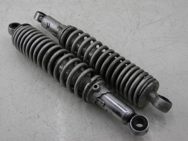 photo de REAR SHOCK ABSORBER YAMAHA YBR CUSTOM 125 (2008 - 2010) - Main view