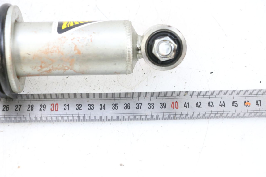 photo de REAR SHOCK ABSORBER YAMAHA YFM R RAPTOR 250 (2008 - 2014) - Zoom on usage condition