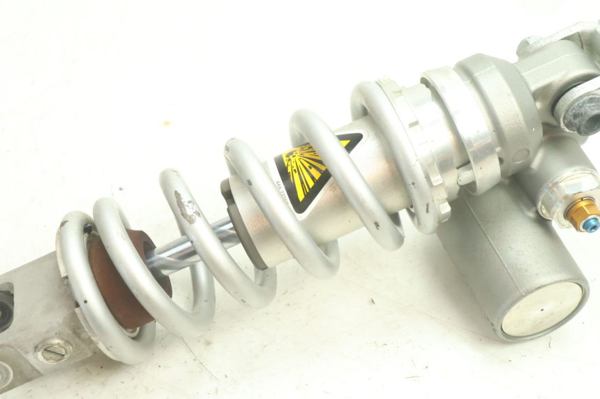 photo de REAR SHOCK ABSORBER YAMAHA YZF R6 600 (2008 - 2009) - Zoom on usage condition