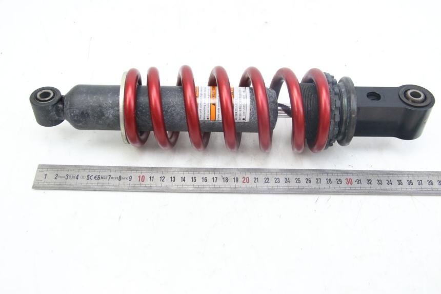 photo de REAR SHOCK ABSORBER KAWASAKI Z ABS 1000 (2014 - 2020) - Zoom on usage condition