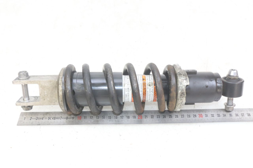photo de REAR SHOCK ABSORBER KAWASAKI Z 750 (2007 - 2013) - Zoom on usage condition