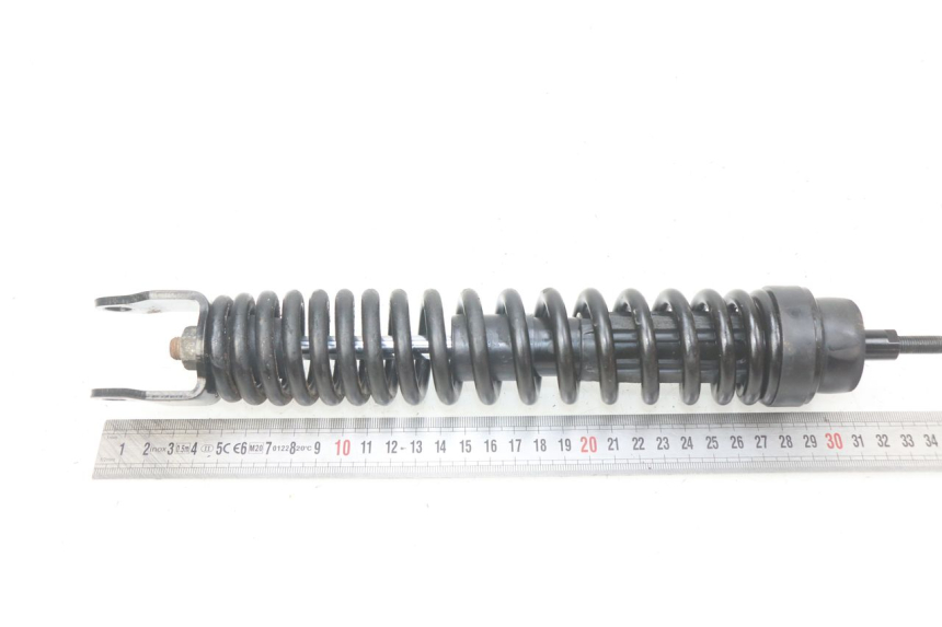 photo de REAR SHOCK ABSORBER PIAGGIO ZIP 4T 50 (2018 - 2020) - Zoom on usage condition