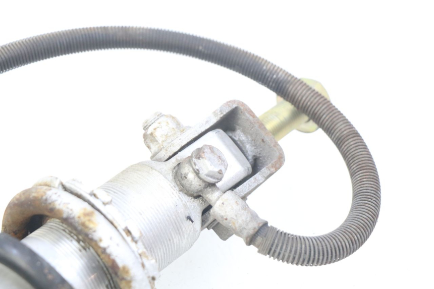 photo de REAR SHOCK ABSORBER KAWASAKI ZX-6R ZX6R 600 (1995 - 1997) - Distinctive features