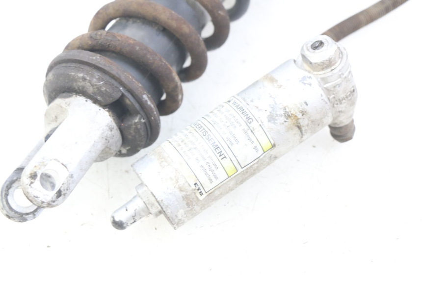 photo de REAR SHOCK ABSORBER KAWASAKI ZX-6R ZX6R 600 (1995 - 1997) - Technical close-up