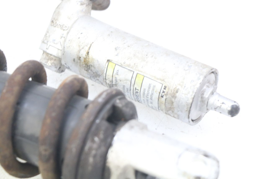 photo de REAR SHOCK ABSORBER KAWASAKI ZX-6R ZX6R 600 (1995 - 1997) - Fixing points details