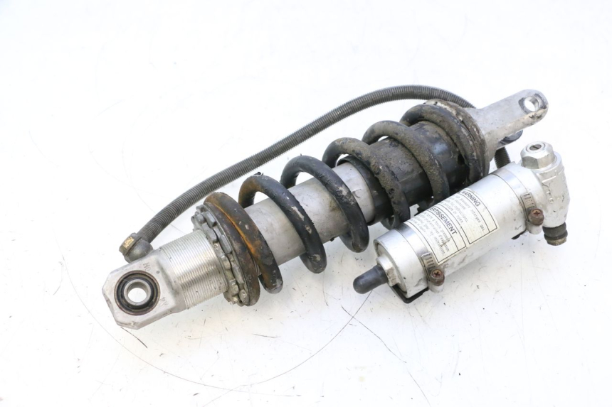 photo de REAR SHOCK ABSORBER KAWASAKI ZX-6R ZX6R 600 (1995 - 1997) - Alternative perspective
