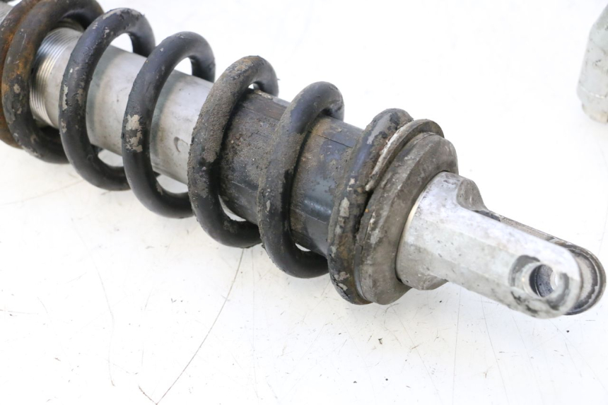 photo de REAR SHOCK ABSORBER KAWASAKI ZX-6R ZX6R 600 (1995 - 1997) - Technical close-up