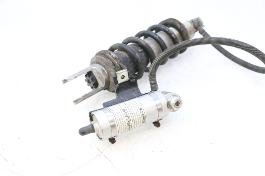 photo de REAR SHOCK ABSORBER KAWASAKI ZX-6R ZX6R 600 (1995 - 1997) - Fixing points details