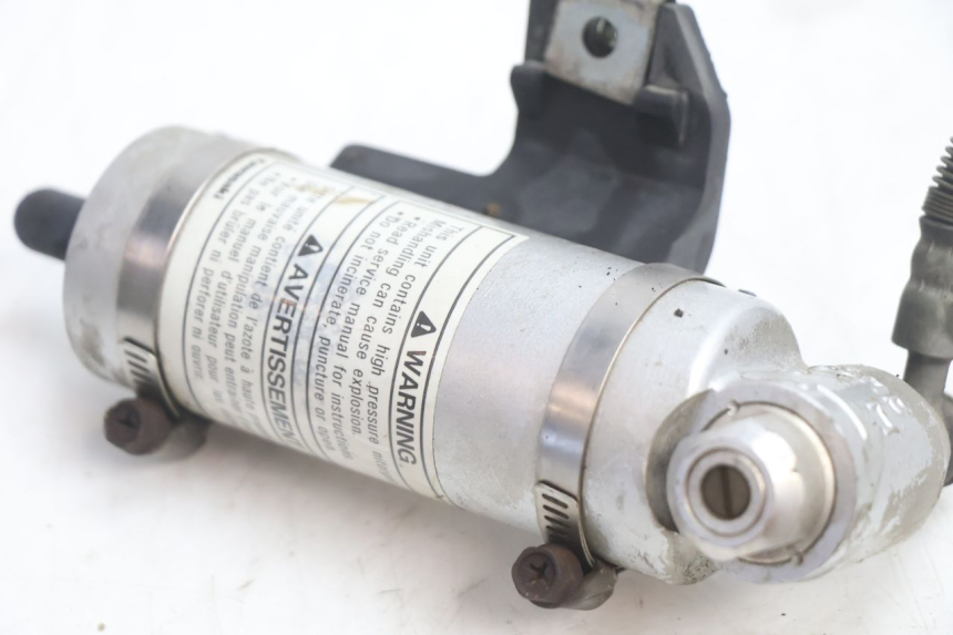 photo de REAR SHOCK ABSORBER KAWASAKI ZX-6R ZX6R 600 (1995 - 1997) - Markings and original references
