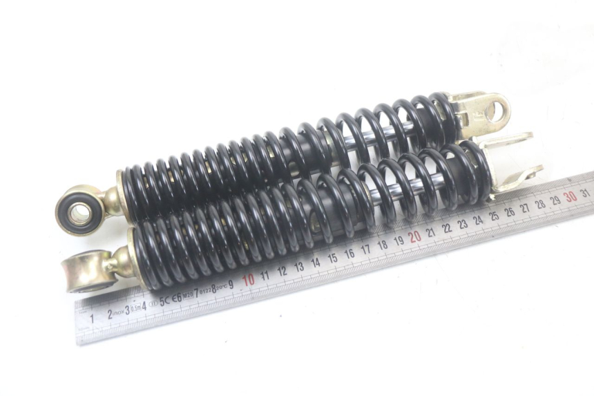 photo de FRONT SHOCK ABSORBER JM MOTORS VX 125 (2022 - 2025) - Zoom on usage condition