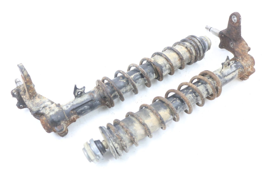 photo de FRONT SHOCK ABSORBER HONDA TRX 300 (1988 - 2000) - Fixing points details