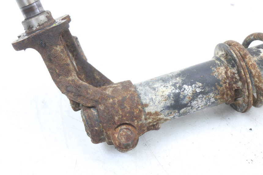 photo de FRONT SHOCK ABSORBER HONDA TRX 300 (1988 - 2000) - Markings and original references