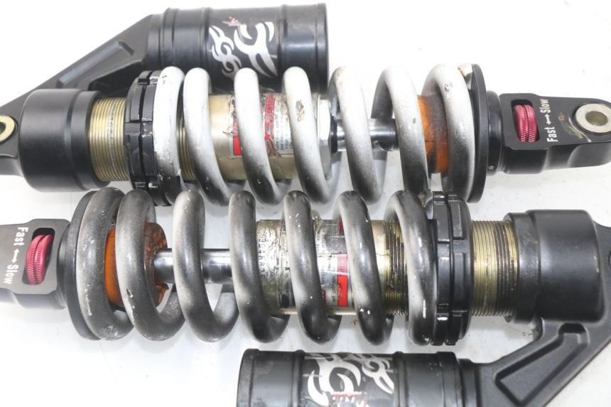 photo de FRONT SHOCK ABSORBER SHINERAY XY150STE 150 - Zoom on usage condition