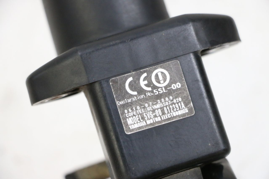 photo de TRANSPONDER ANTENNA YAMAHA FJR ABS 1300 (2006 - 2012) - Zoom on usage condition