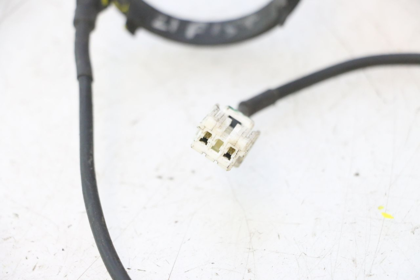 photo de TRANSPONDER ANTENNA PIAGGIO LIBERTY IGET S 125 (2016 - 2020) - Zoom on usage condition