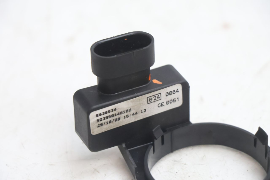 photo de TRANSPONDER ANTENNA PIAGGIO MP3 LT 400 (2007 - 2012) - Component detail