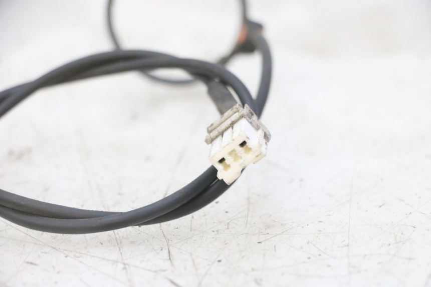 photo de TRANSPONDER ANTENNA PEUGEOT SATELIS 125 (2013 - 2018) - Zoom on usage condition