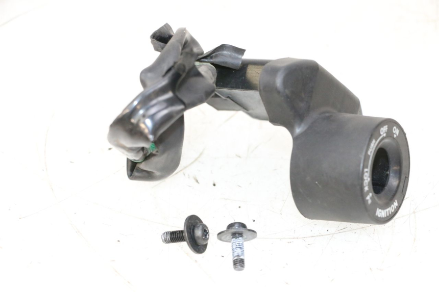 photo de TRANSPONDER ANTENNA YAMAHA XJ6 600 (2008 - 2016) - Surface and material condition