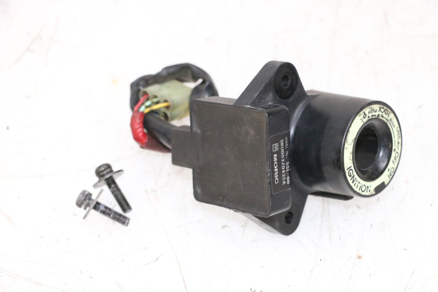 photo de TRANSPONDER ANTENNA YAMAHA YP MAJESTY 400 (2004 - 2008) - Technical close-up