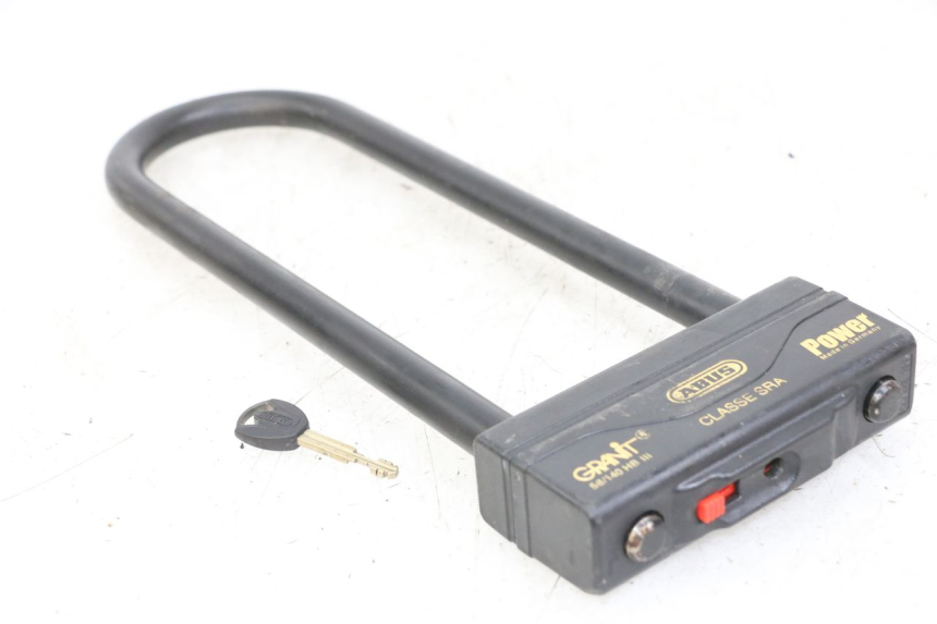 photo de ANTI-THEFT PIAGGIO NEW TYPHOON 50 (2010 - 2017) - Component detail