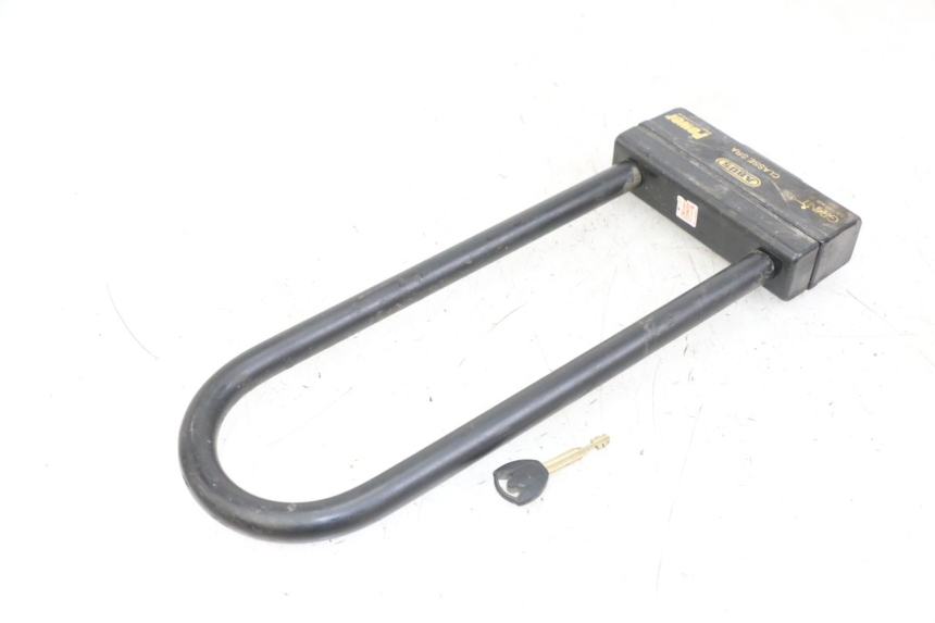 photo de ANTI-THEFT PIAGGIO NEW TYPHOON 50 (2010 - 2017) - Zoom on usage condition