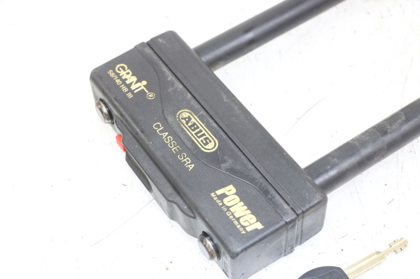 photo de ANTI-THEFT PIAGGIO NEW TYPHOON 50 (2010 - 2017) - Alternative perspective