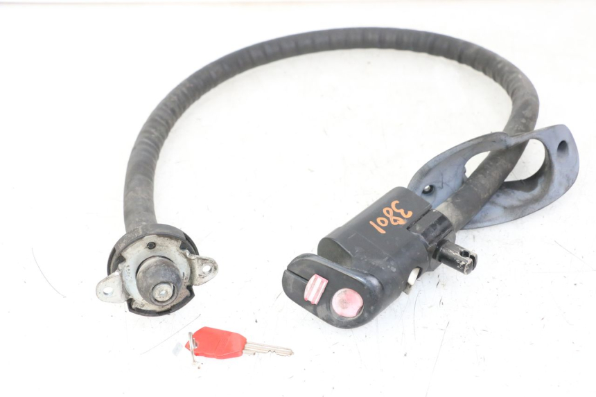 photo de ANTI-THEFT PEUGEOT SPEEDFIGHT 100 (1997 - 2007) - Main view