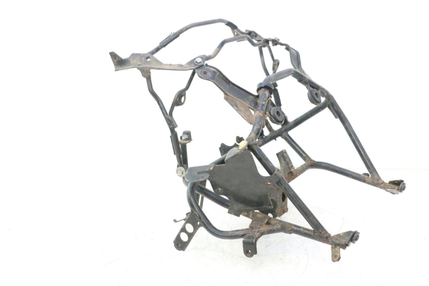 photo de FRONT FAIRING BRACKET HONDA FJS SILVER WING SILVERWING 400 (2005 - 2008) - Fixing points details