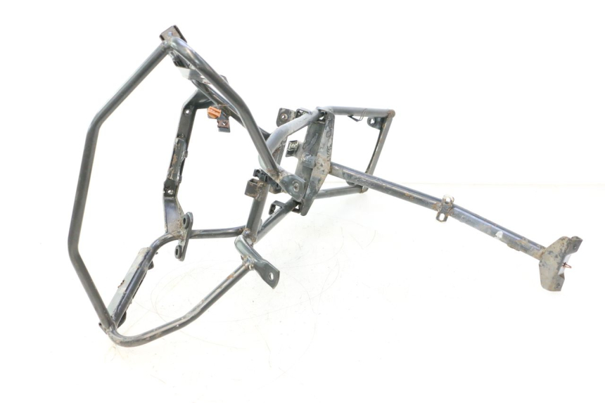 photo de FRONT FORK BRACE PIAGGIO MP3 125 (2006 - 2014) - Fixing points details