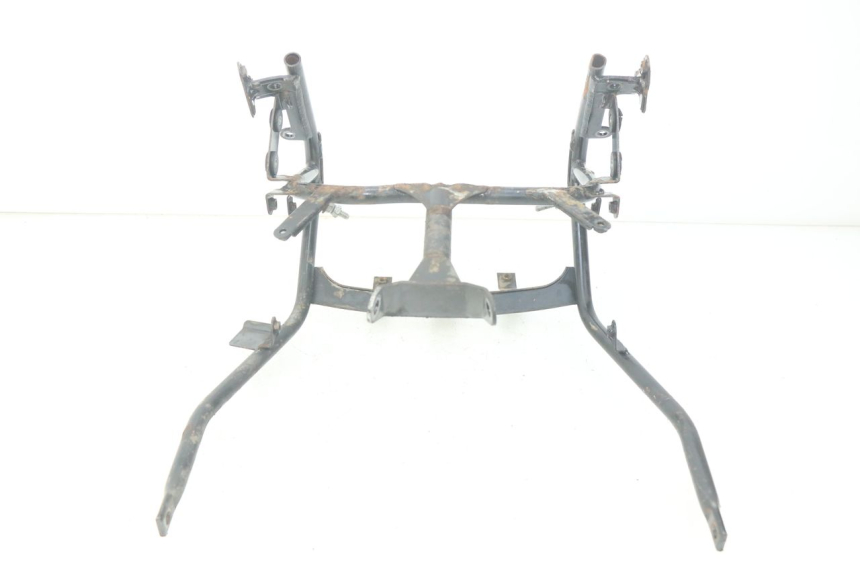 photo de TRIPLE TREE CLAMP SUZUKI GSX-F GSX  F 1100 (1988 - 1994) - Zoom on usage condition