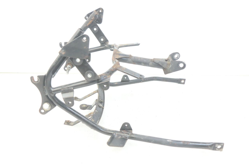 photo de TRIPLE TREE CLAMP SUZUKI GSX-F GSX  F 1100 (1988 - 1994) - Alternative perspective