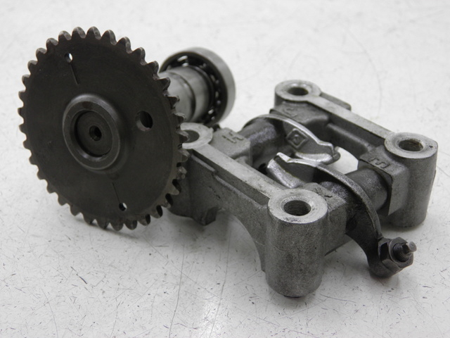 photo de CAMSHAFT BAOTIAN TRAVEL SPIRIT 50 (2010 - 2012) - Main view