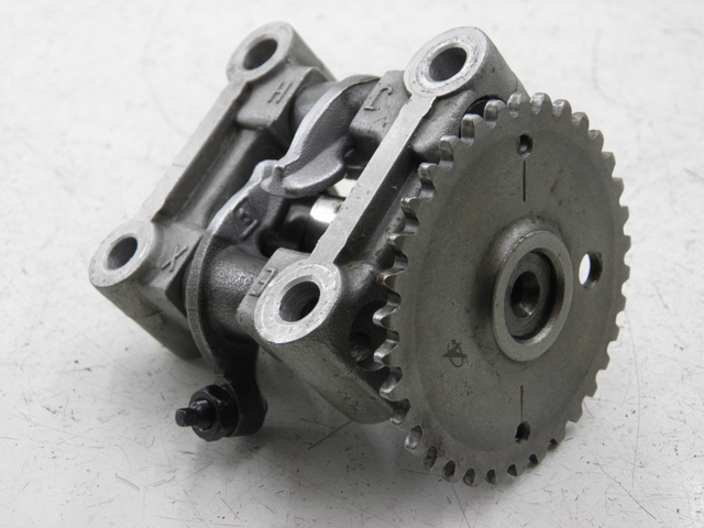 photo de CAMSHAFT BENZHOU YY50QT31 VINTAGE 50 (2009 - 2012) - Alternative perspective