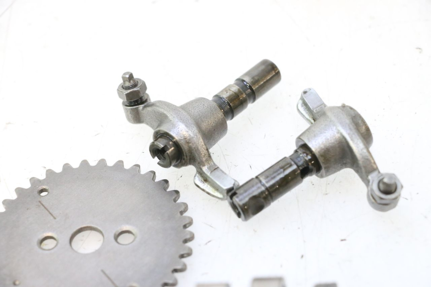 photo de CAMSHAFT PEUGEOT KISBEE 4T 50 (2010 - 2017) - Product overview