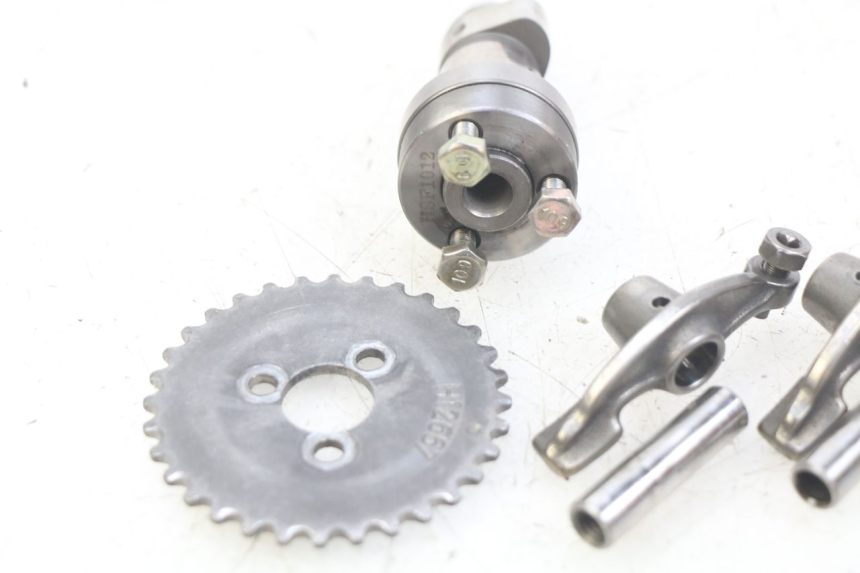 photo de CAMSHAFT YCF PILOT 125 - Zoom on usage condition