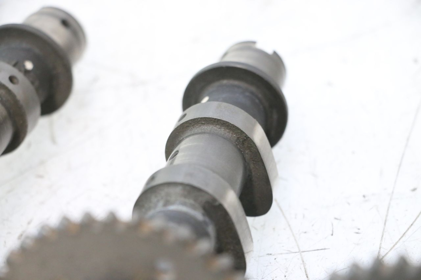 photo de CAMSHAFT SUZUKI SV S 650 (2003 - 2009) - Markings and original references