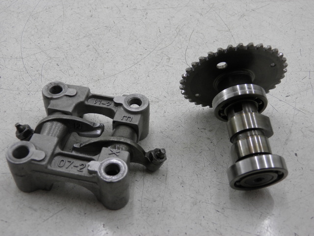 photo de CAMSHAFT SYM SYMPLY 4T 50 (2012 - 2015) - Main view