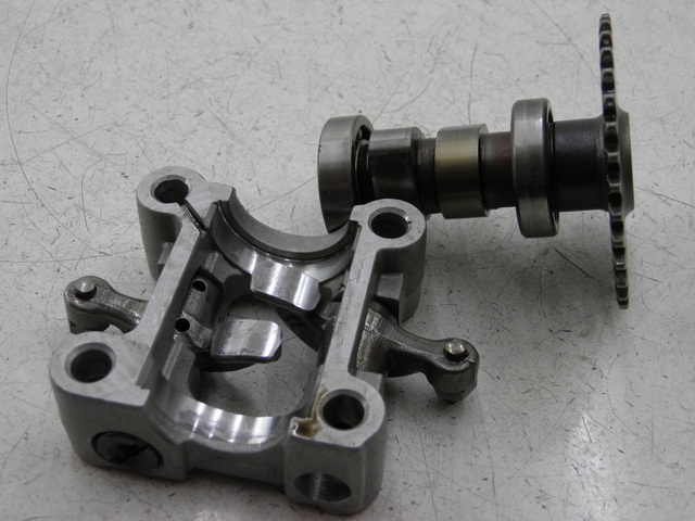 photo de CAMSHAFT SYM SYMPLY 4T 50 (2012 - 2015) - Component detail