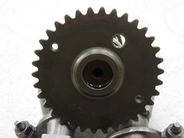 photo de CAMSHAFT SYM SYMPLY 4T 50 (2012 - 2015) - Zoom on usage condition