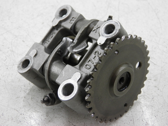 photo de CAMSHAFT SYM SYMPLY 4T 50 (2012 - 2015) - Alternative perspective