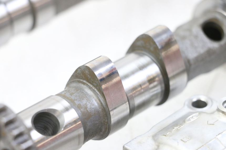 photo de CAMSHAFT YAMAHA TDM ABS 900 (2002 - 2014) - Markings and original references