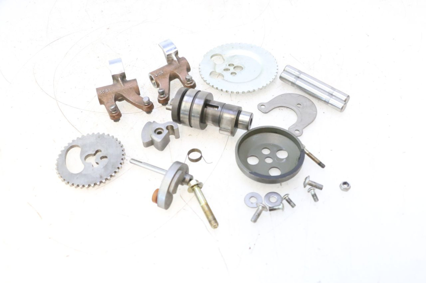 photo de CAMSHAFT BOOM TRIKE FUN 500 (2004 - 2010) - Fixing points details