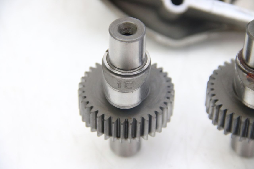 photo de CAMSHAFT BUELL XB12R XB 12 R 1200 (2004 - 2010) - Distinctive features