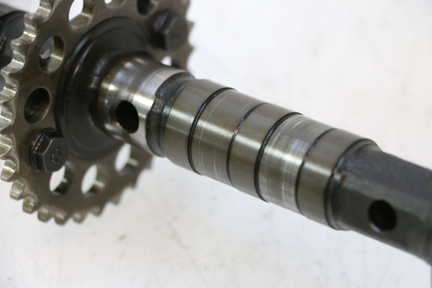 photo de INTAKE CAMSHAFT YAMAHA YZF R GENESIS 750 (1993 - 1998) - Surface and material condition