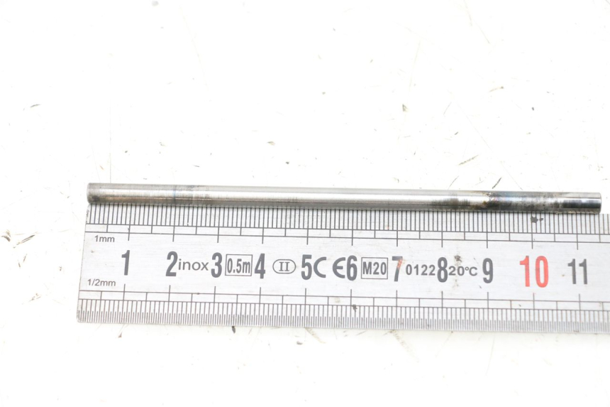 photo de CLUTCH SHAFT YAMAHA DTLC 125 (1982 - 1987) - Zoom on usage condition