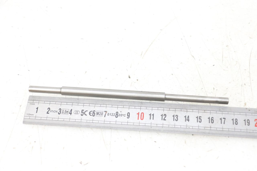 photo de  HYOSUNG GF 125 (2001 - 2005) - Component detail