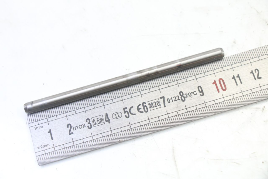 photo de CLUTCH SHAFT SUZUKI SV S 650 (2003 - 2009) - Zoom on usage condition